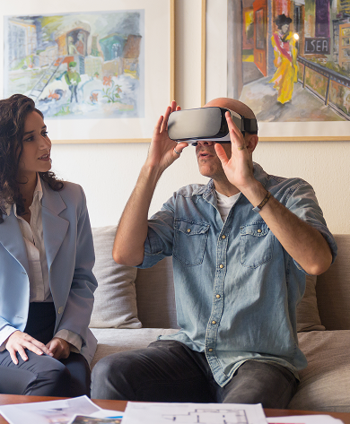  What is the future of interior design?