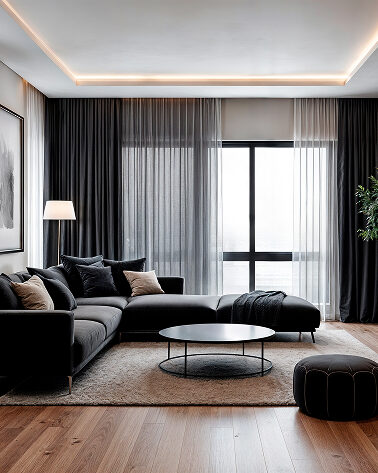 Luxury room