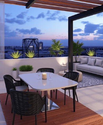 Terrace